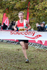 Mens under-17s National Cross Country Relay, Berry Hill Park, Mansfield. Photo:  David T. Hewitson/Sports for All Pics